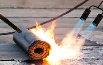 Clay Mills asphalt flat roofing repairs