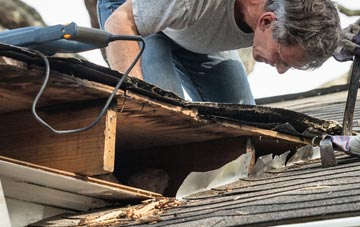 common causes of Clay Mills fascia damage