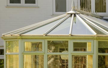 conservatory roof repair Clay Mills, Staffordshire