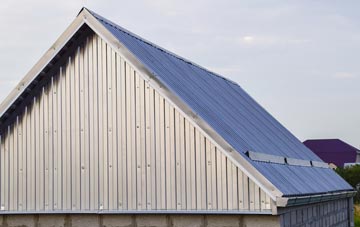 disadvantages of Clay Mills corrugated roofing