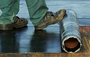 types of Clay Mills felt roof