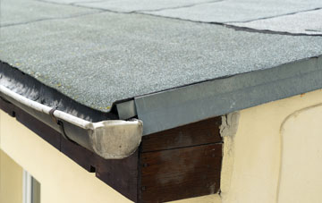 Clay Mills flat garage roofing repairs