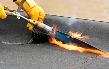 flat roof repairs Clay Mills, Staffordshire