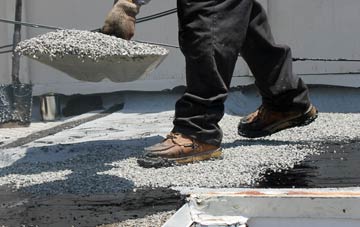Clay Mills flat roofing companies