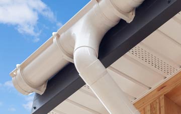 Clay Mills gutter installation costs