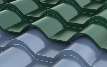who should consider Clay Mills plastic roofs