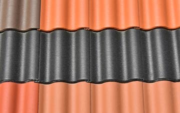 uses of Clay Mills plastic roofing