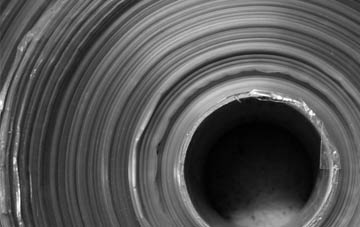 Clay Mills pvc roof replacement