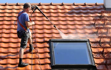 roof cleaning Clay Mills, Staffordshire