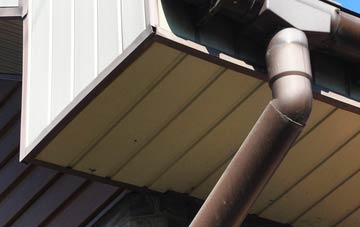 Clay Mills soffit installation costs