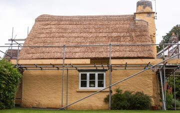 Clay Mills thatch roofing costs
