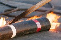 free Clay Mills flat roofing repair quotes