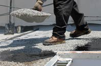 find rated Clay Mills flat roofing replacement companies