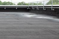 find rated Clay Mills flat roofing companies